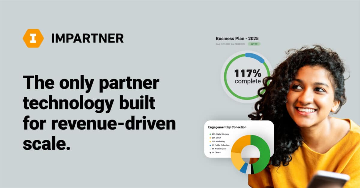 Impartner preview