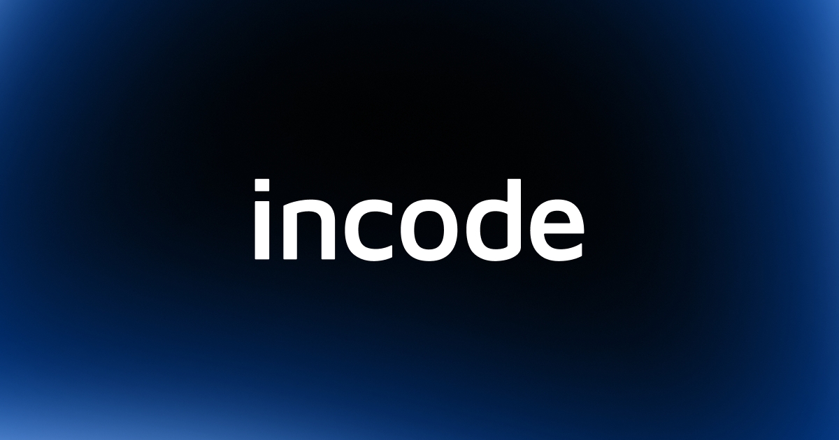 Incode preview