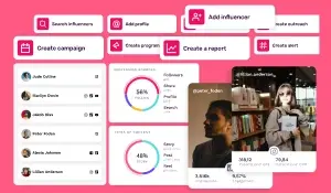 Influencity preview