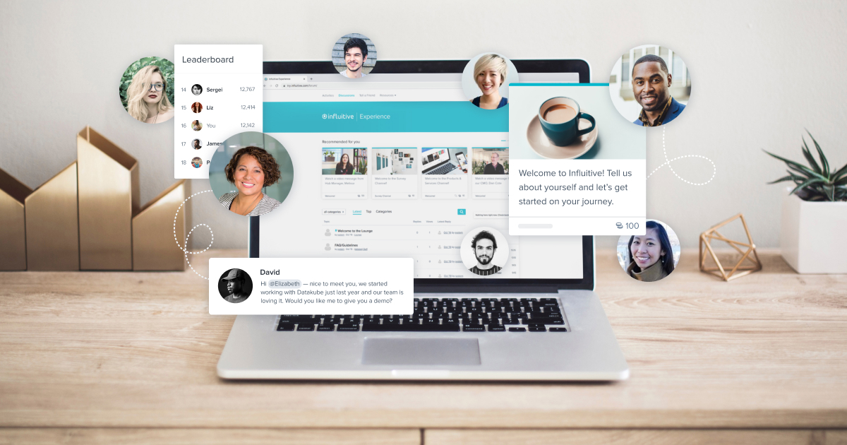 Influitive preview