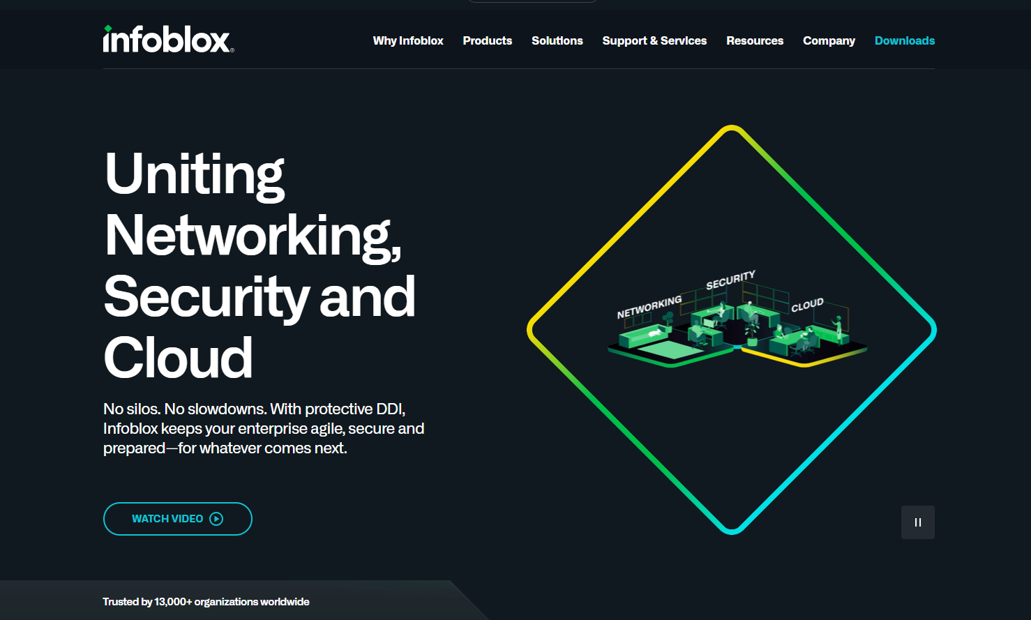 Infoblox preview