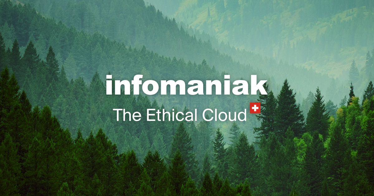 Infomaniak DACH preview