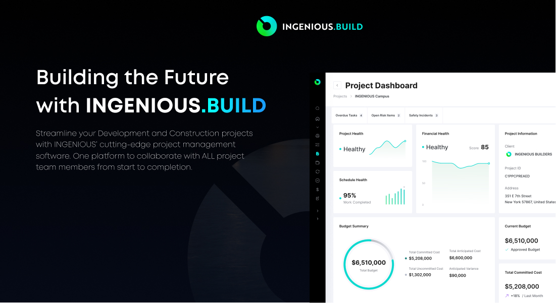 INGENIOUS.BUILD preview