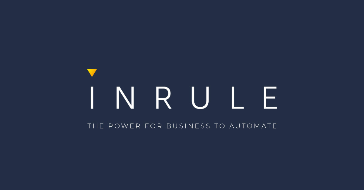 InRule preview