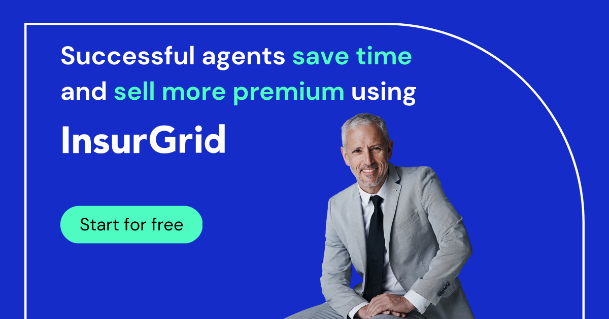 InsurGrid preview