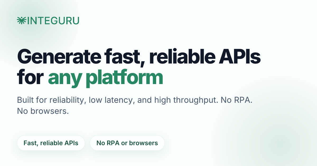 Integuru preview