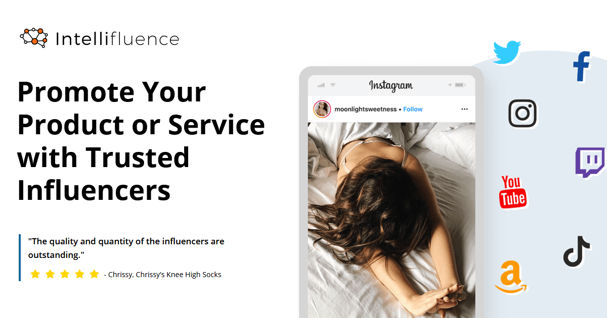 Intellifluence preview