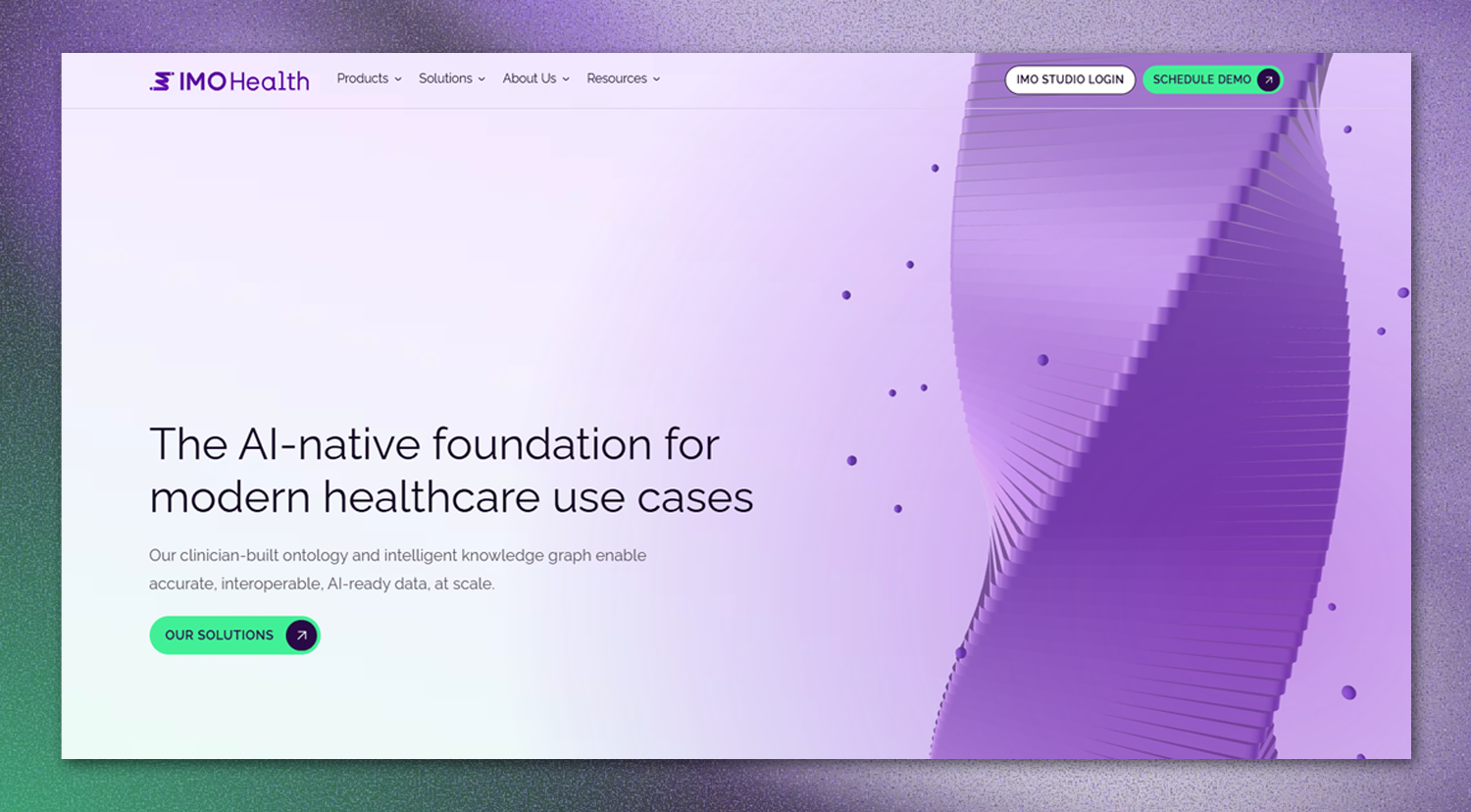 Intelligent Medical Objects preview