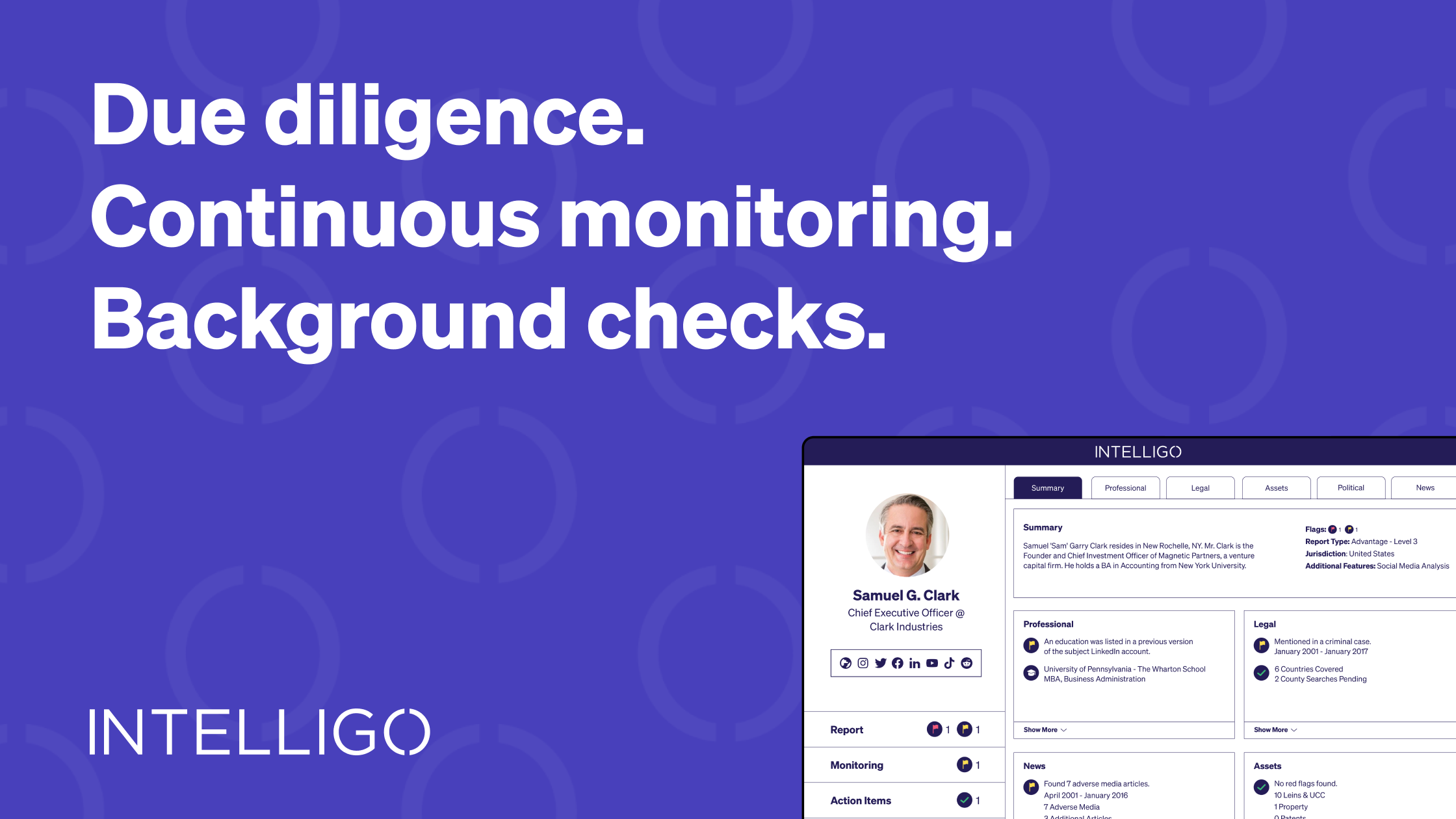 Intelligo preview