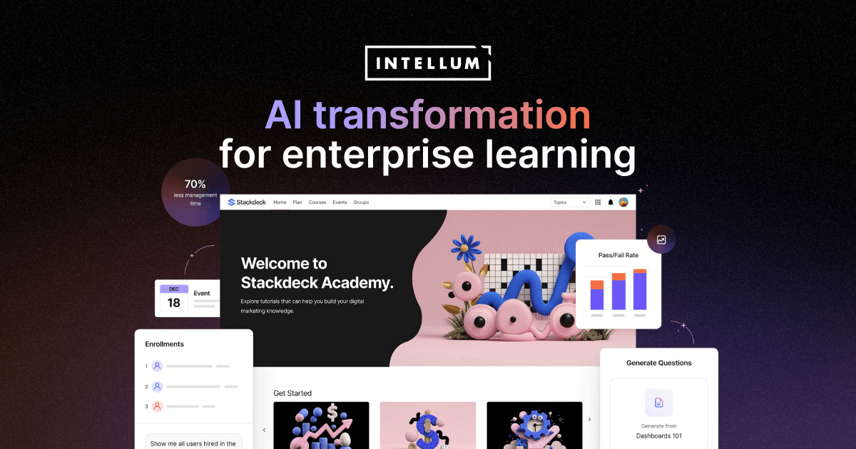 Intellum preview