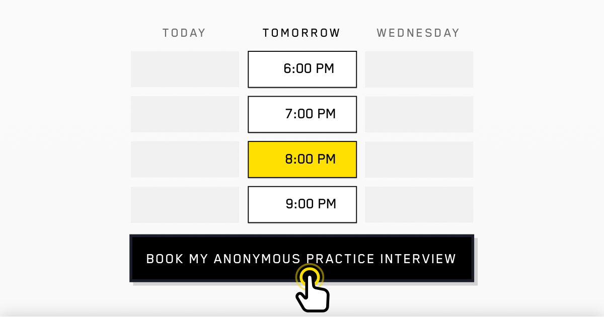 Interviewing.io preview