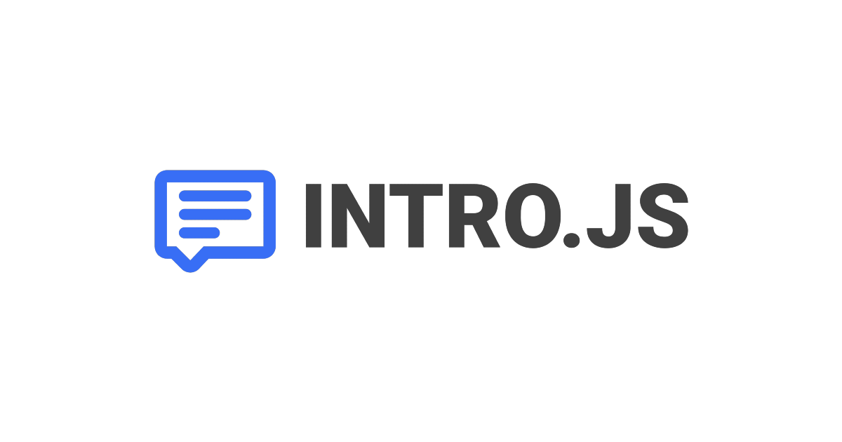 Intro.js preview