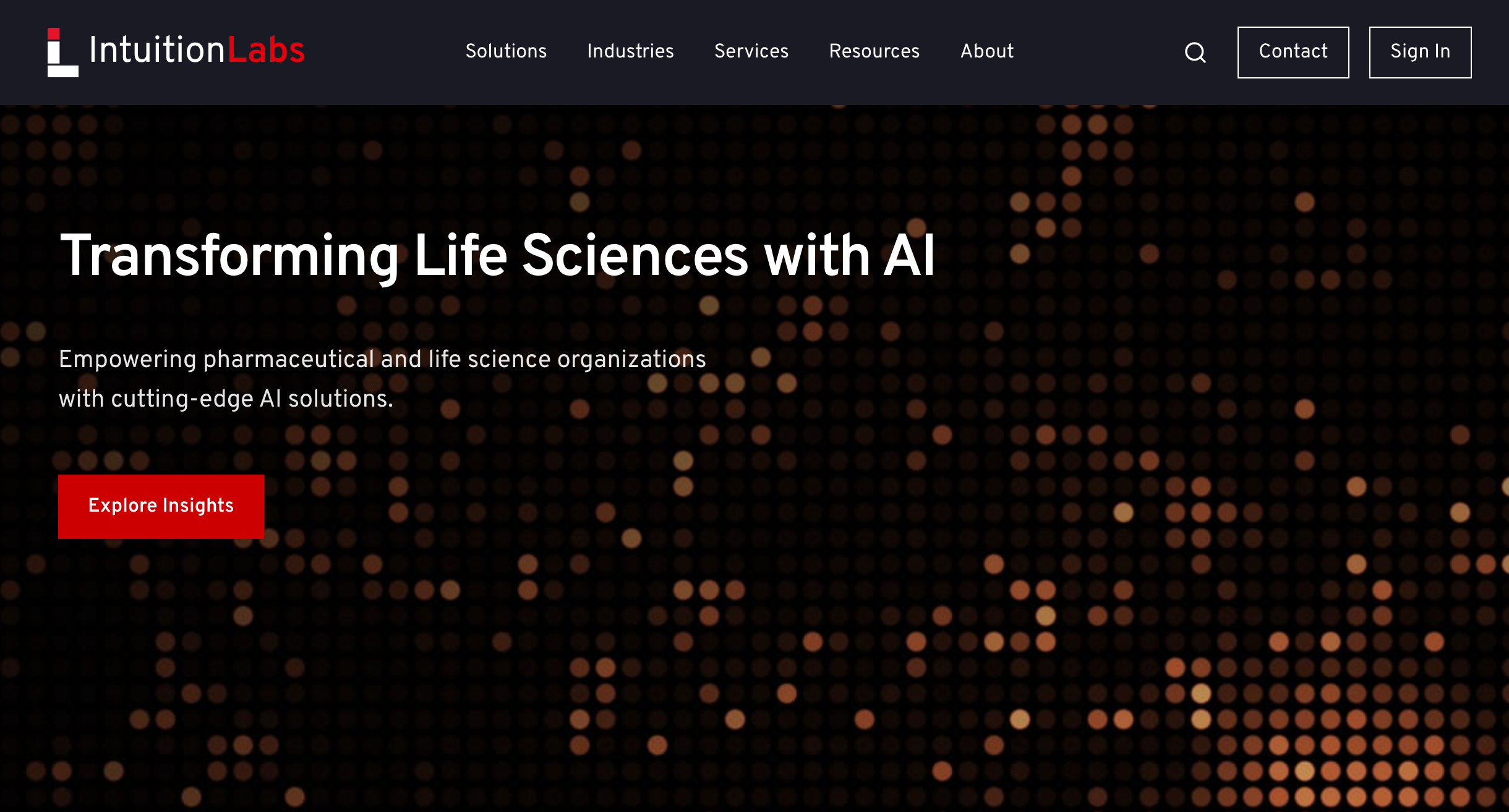 IntuitionLabs preview