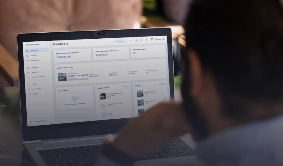 InvestNext preview