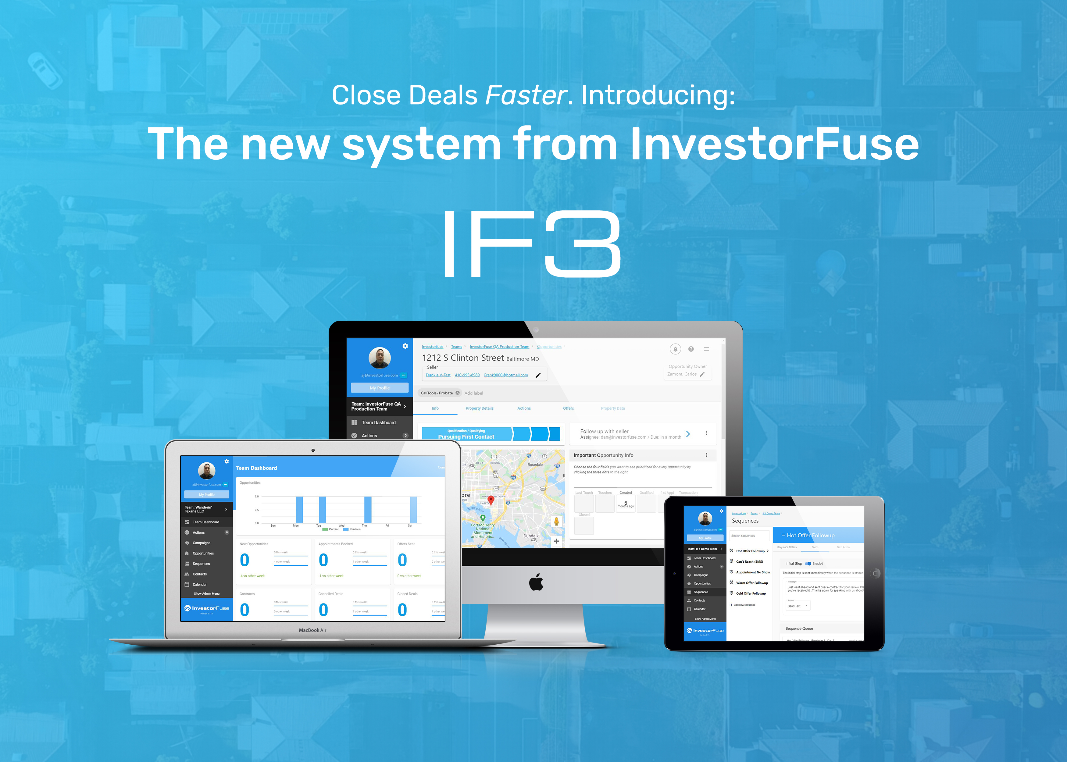 InvestorFuse preview