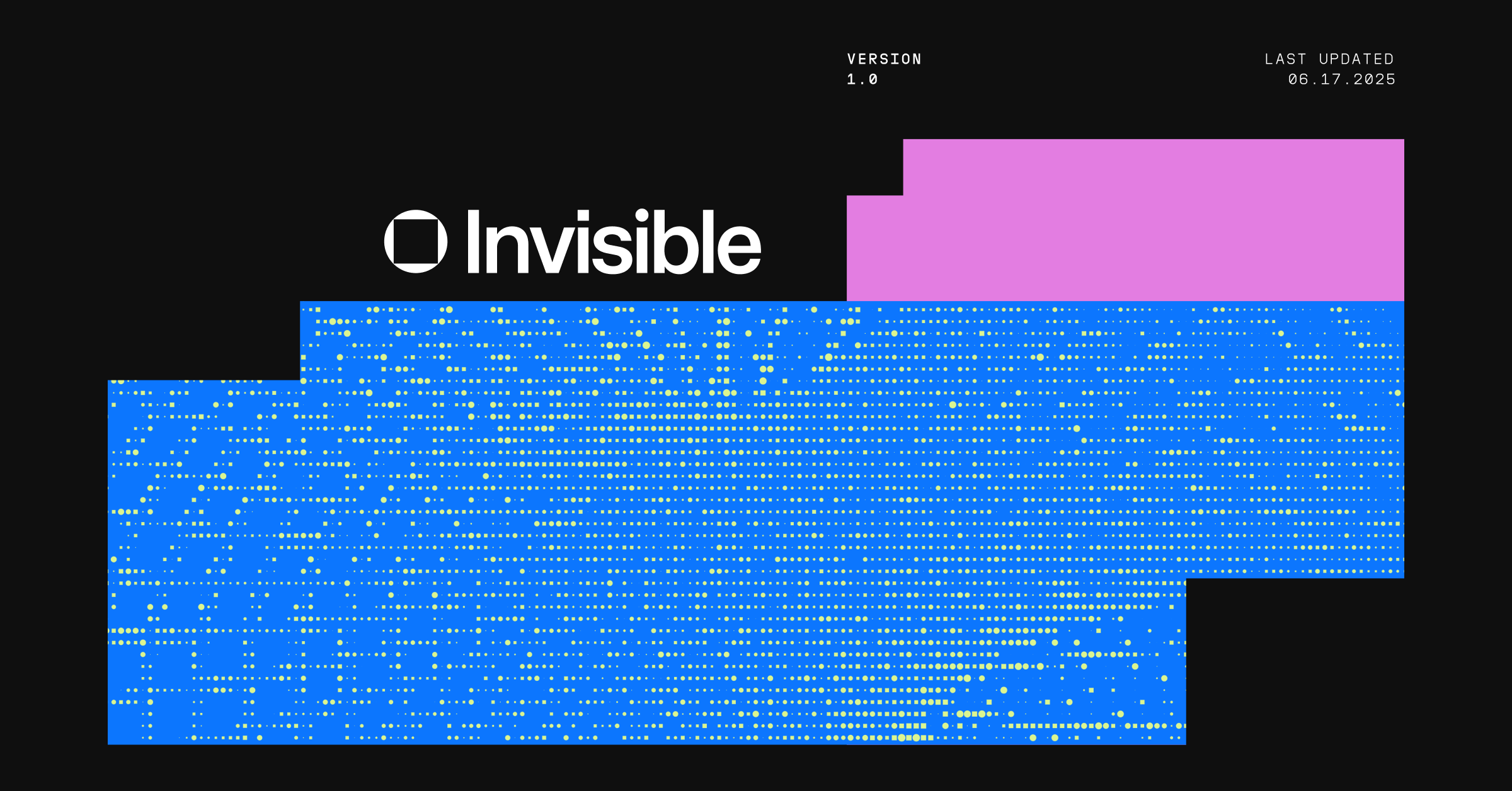 Invisible Technologies preview