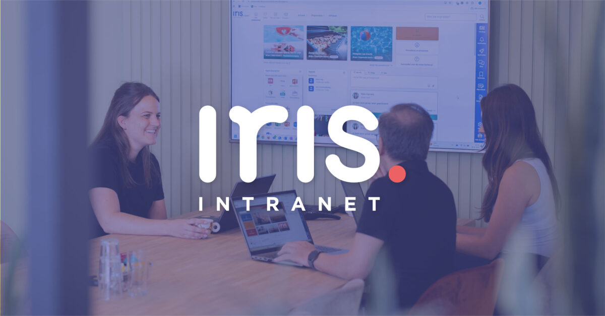 Iris Intranet preview