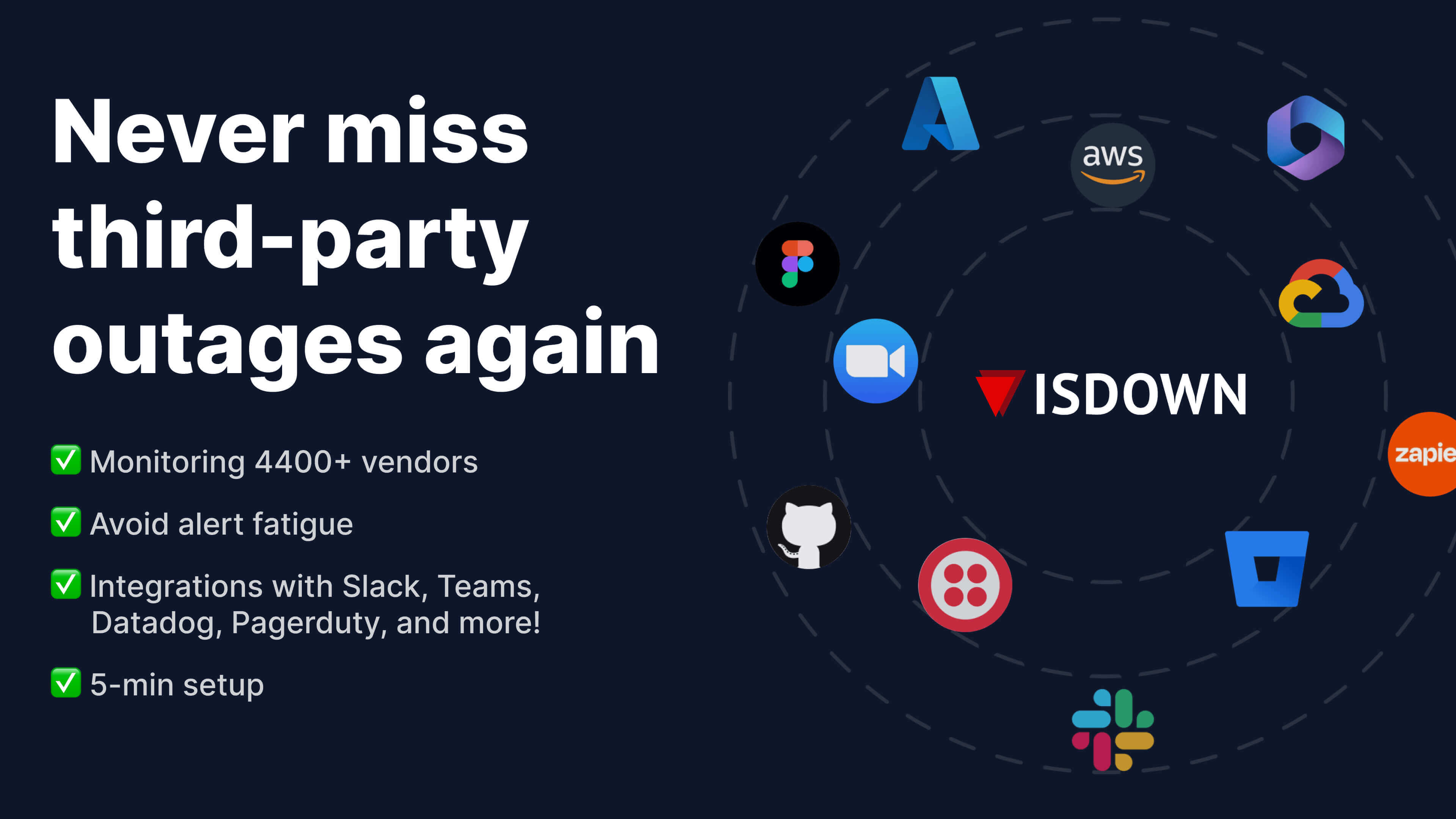 IsDown preview