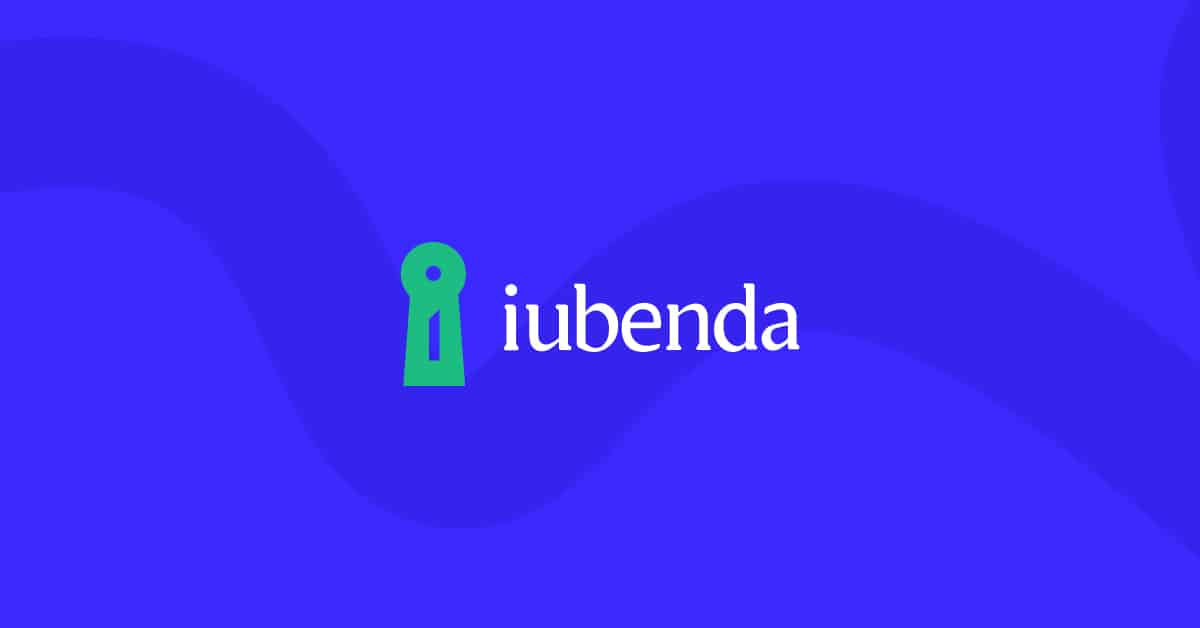 iubenda preview