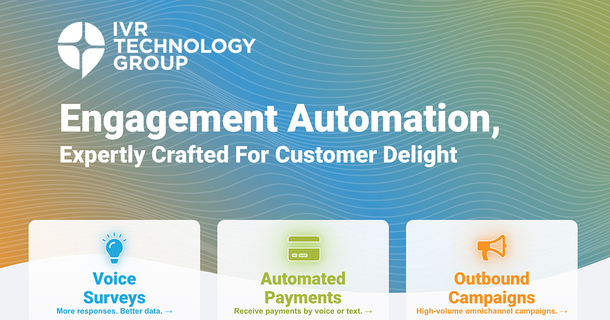 IVR Technology Group preview