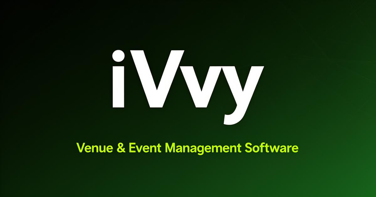 iVvy Venue preview