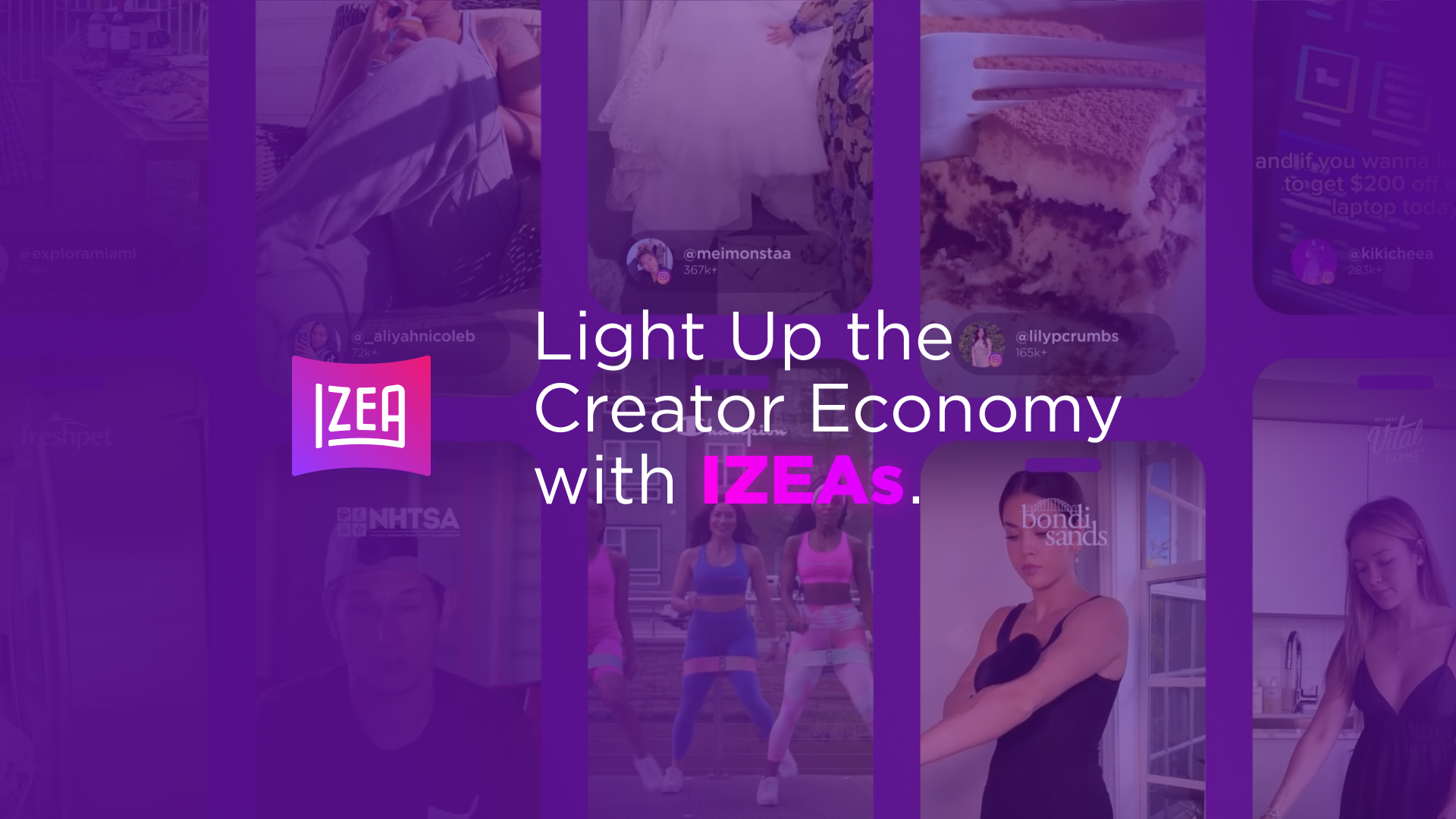 IZEA preview