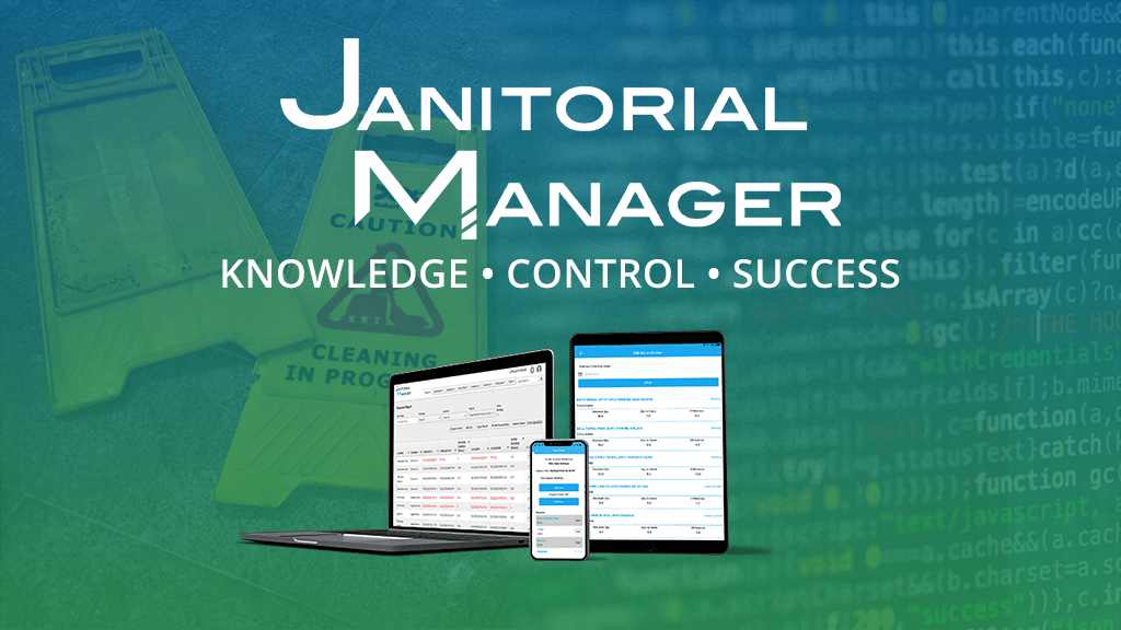 Janitorial Manager preview