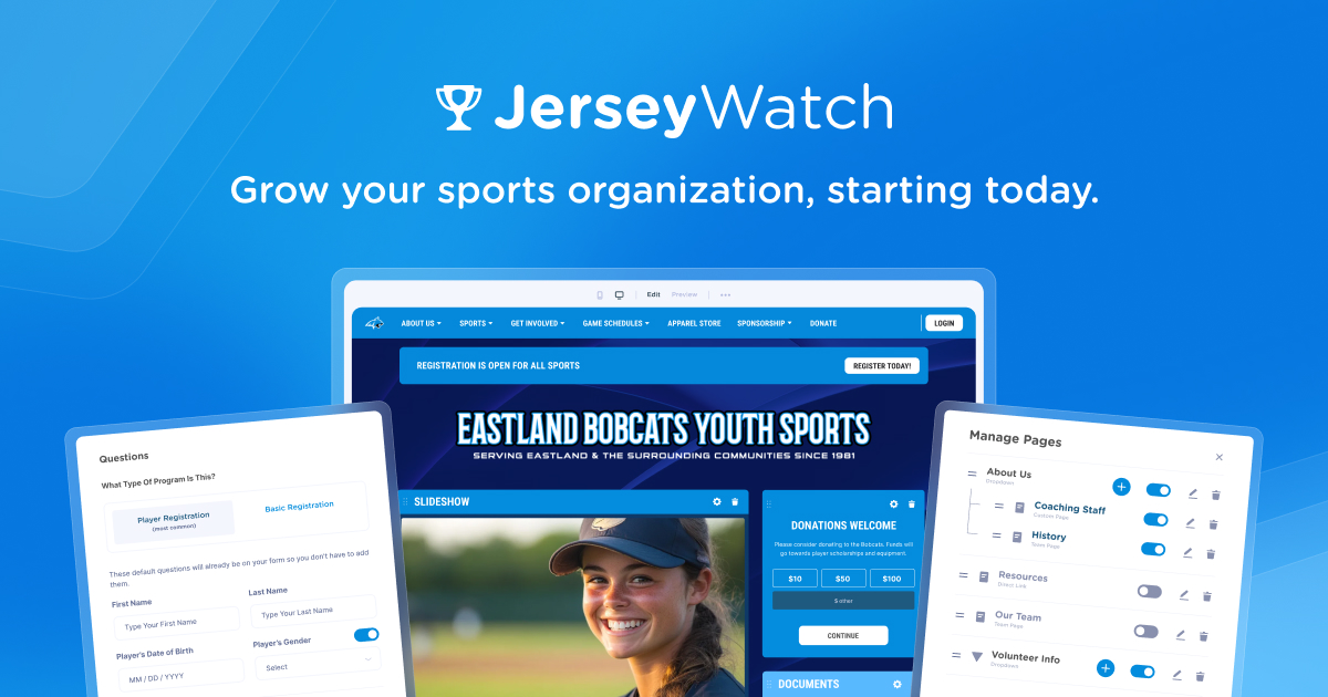JerseyWatch preview