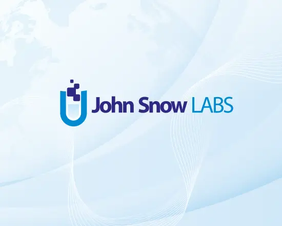 John Snow Labs preview