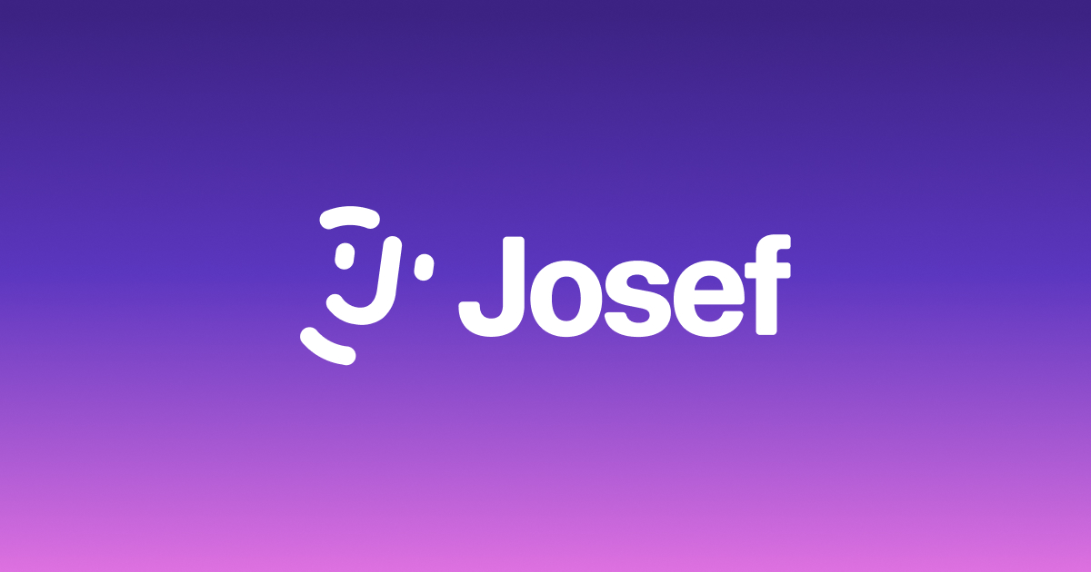Josef preview