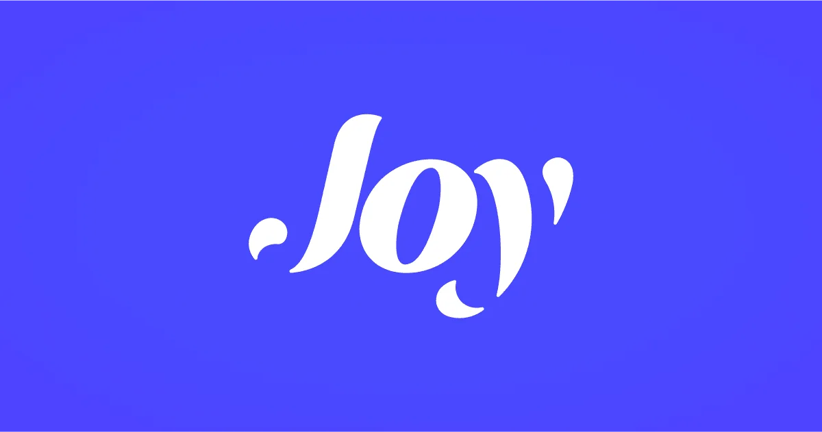 Joy preview