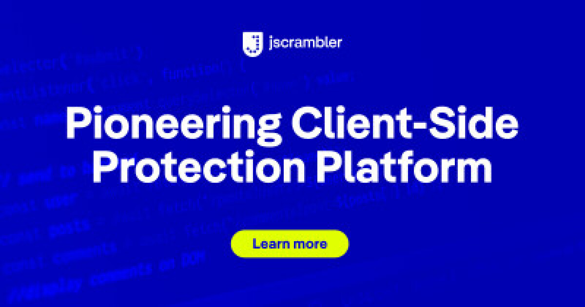 Jscrambler preview