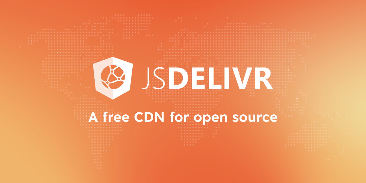 JSDelivr preview