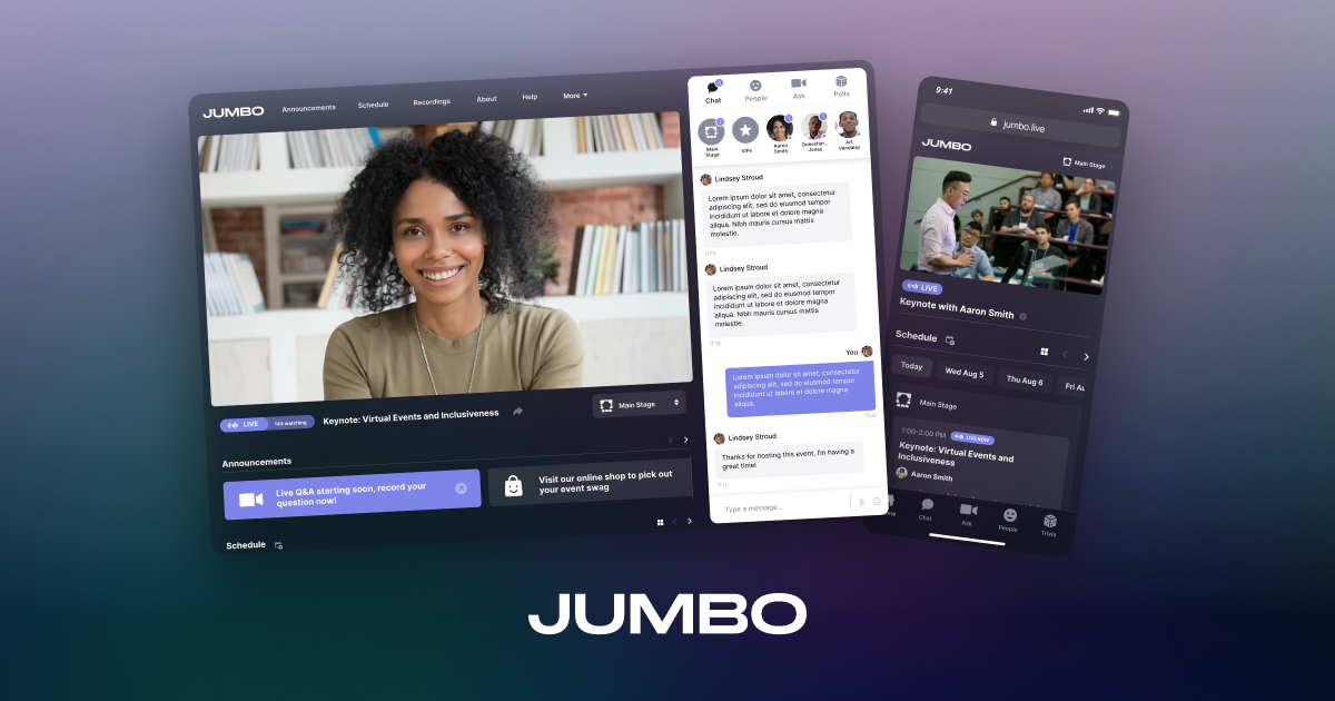 Jumbo preview