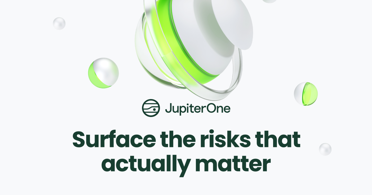 JupiterOne preview