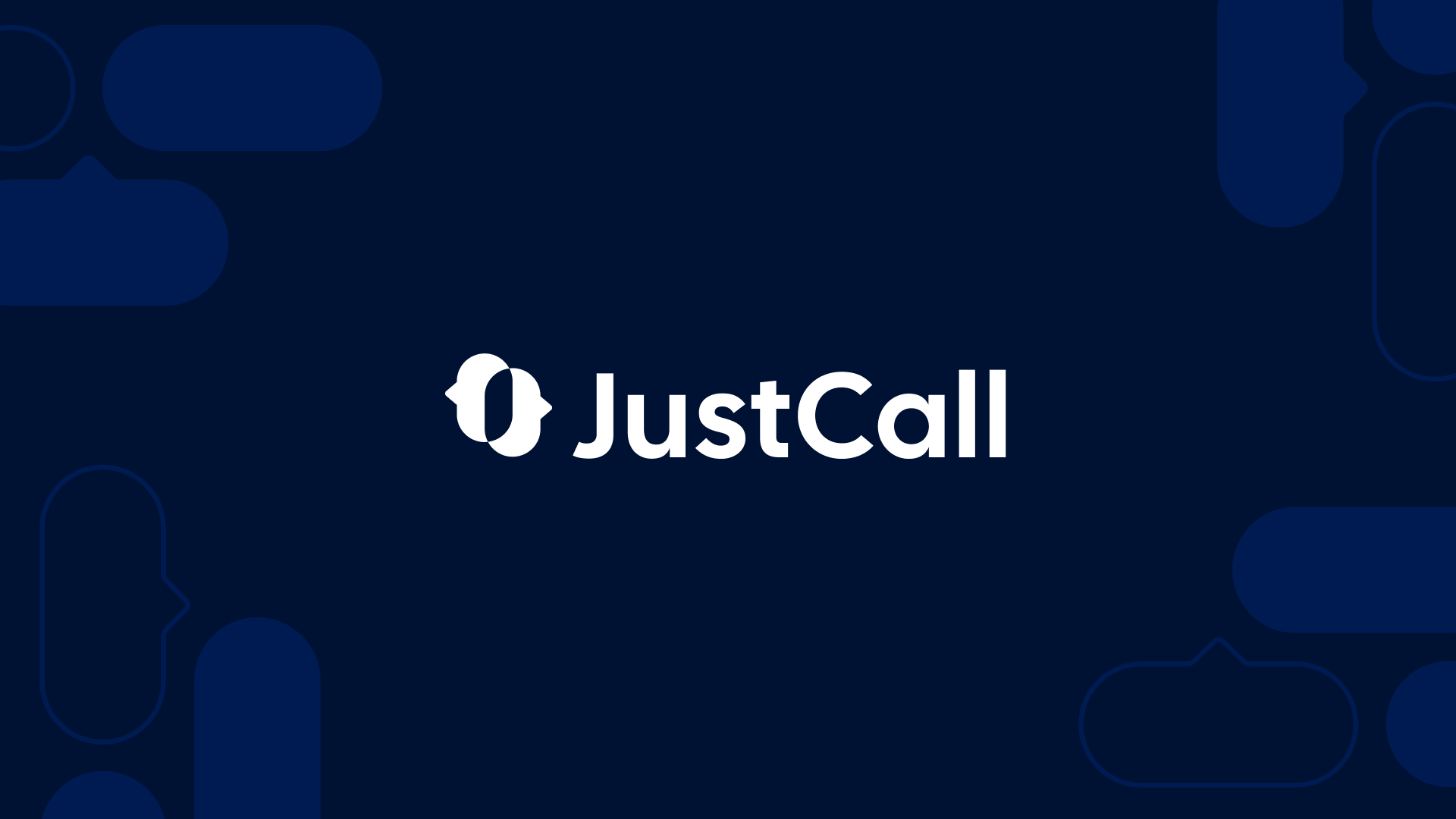 JustCall preview