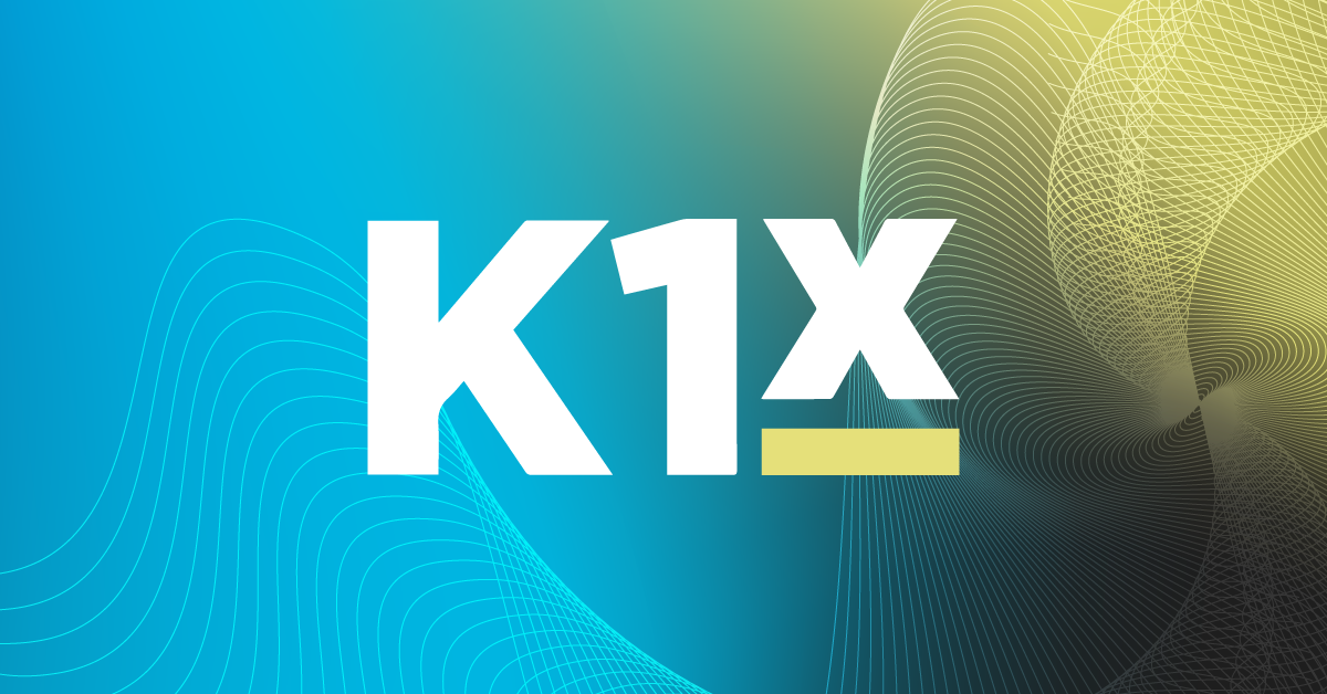 K-1 Aggregator preview