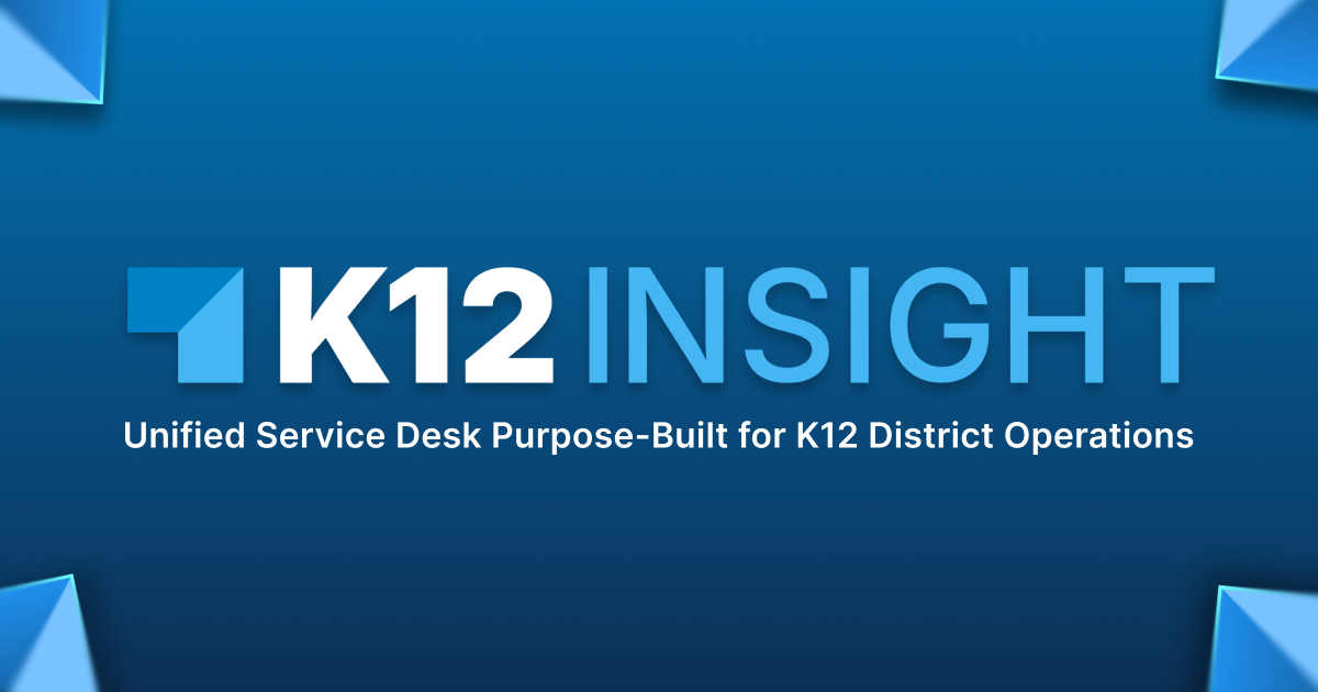 K12Insight preview