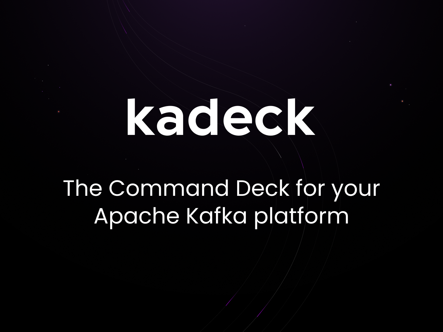 Kadeck preview