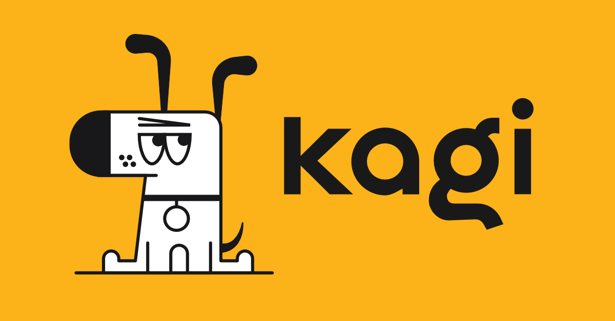 Kagi preview