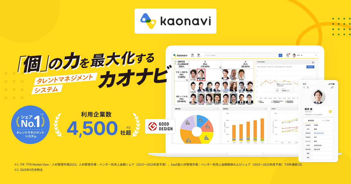 Kaonavi preview