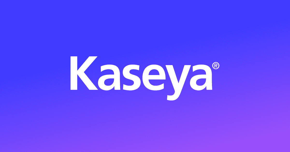 Kaseya preview