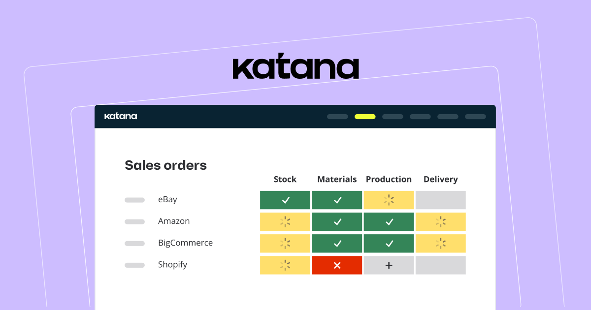 Katana preview