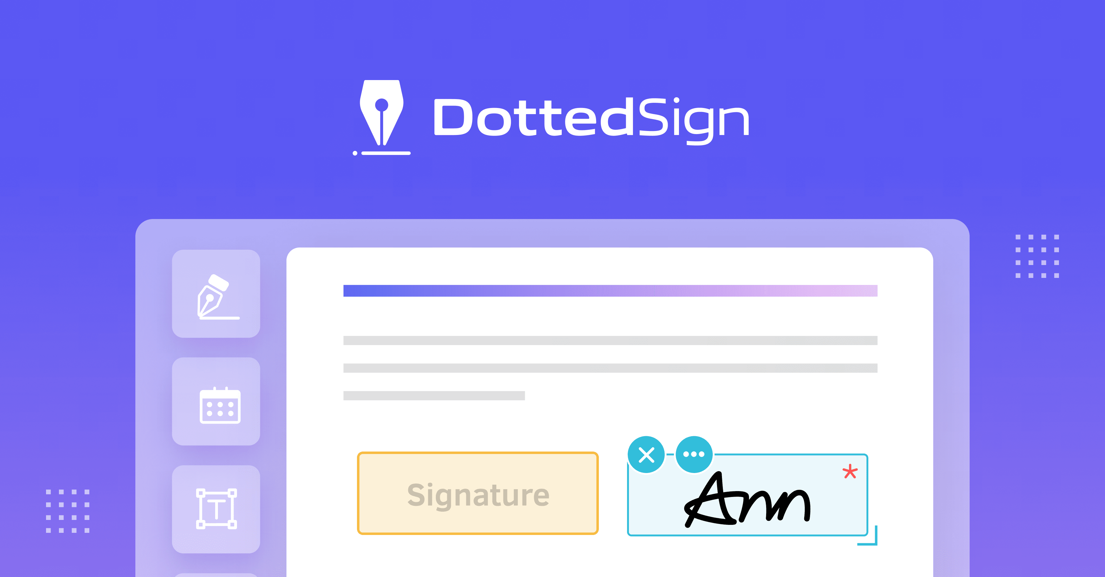 Kdan Mobile DottedSign preview