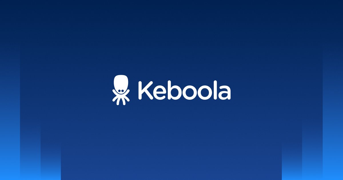 Keboola preview