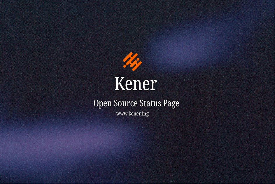 Kener preview
