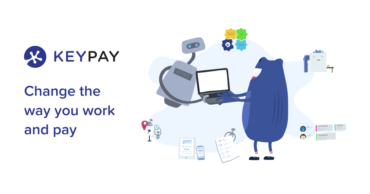 KeyPay preview