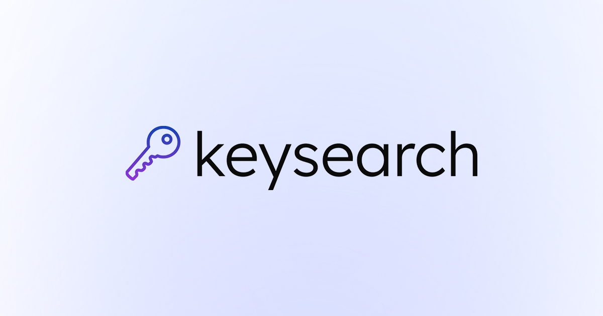 KeySearch preview