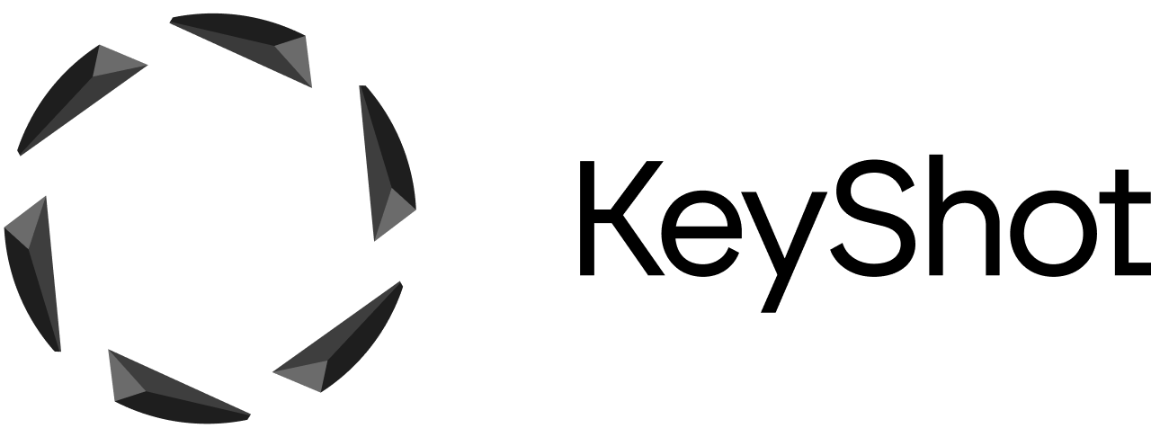 KeyShot preview