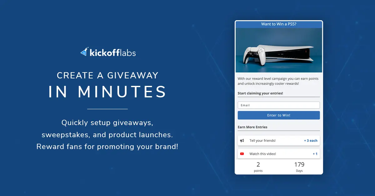 Kickoff Labs preview